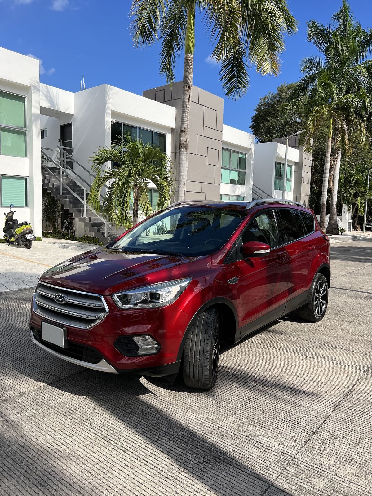 Ford Escape 2019