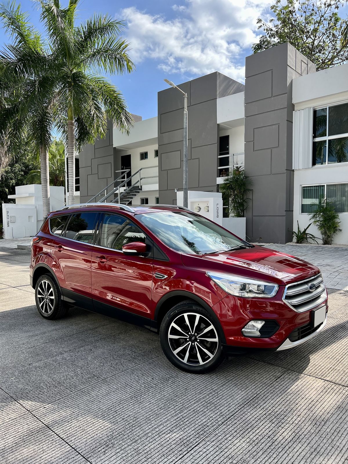 Ford Escape 2019 2