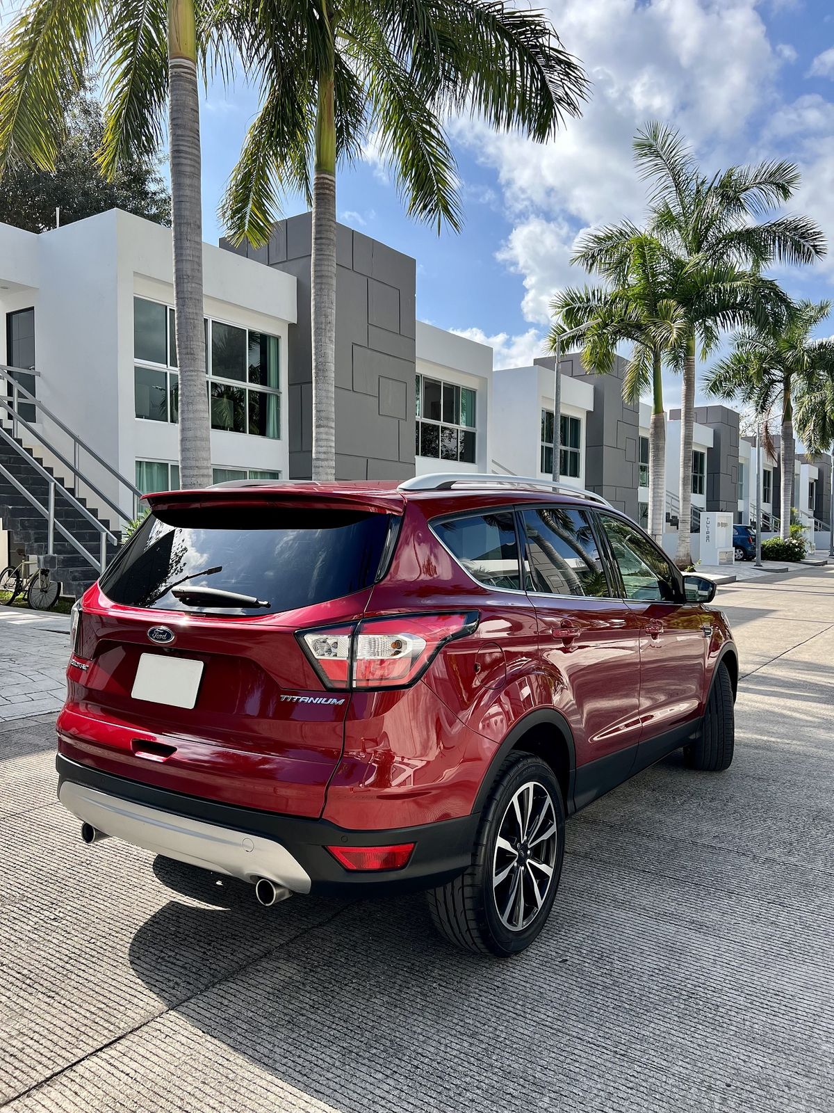 Ford Escape 2019 3