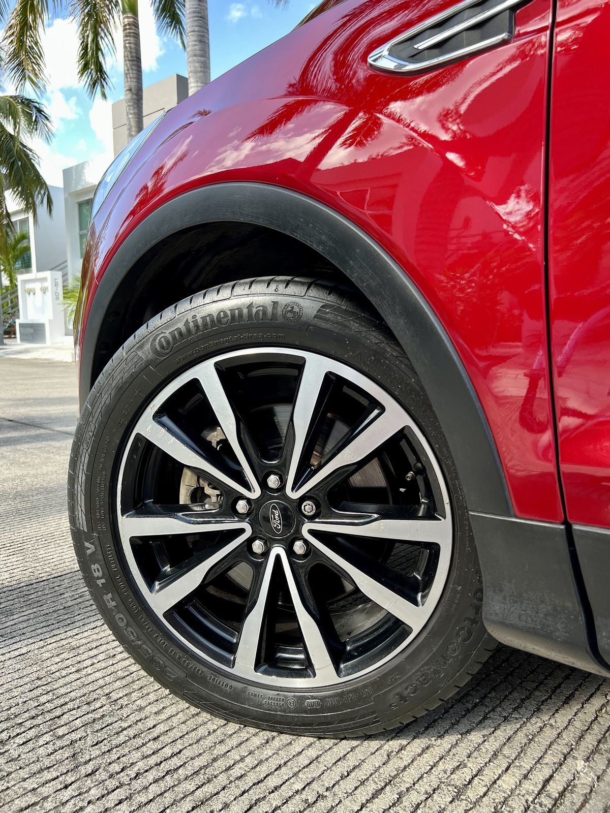 Ford Escape 2019 4