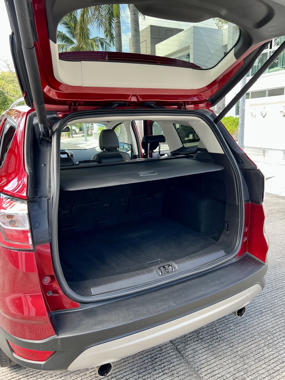 Ford Escape 2019 5
