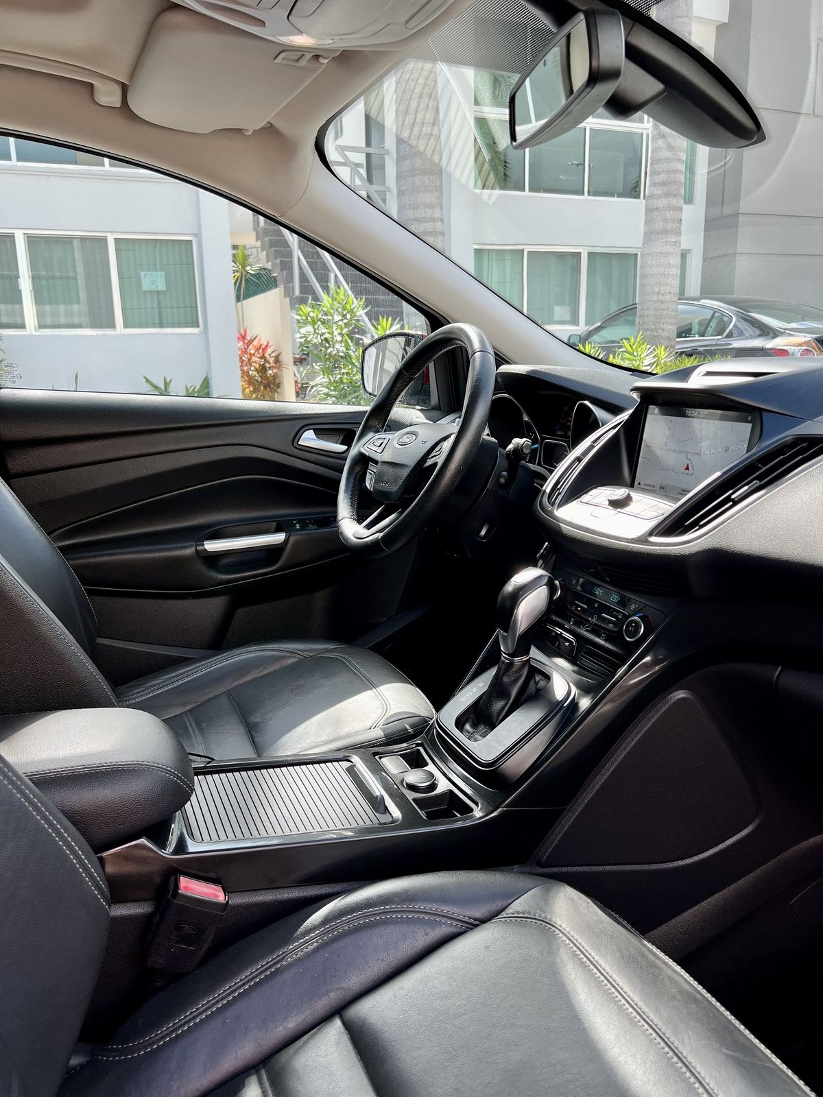 Ford Escape 2019 6