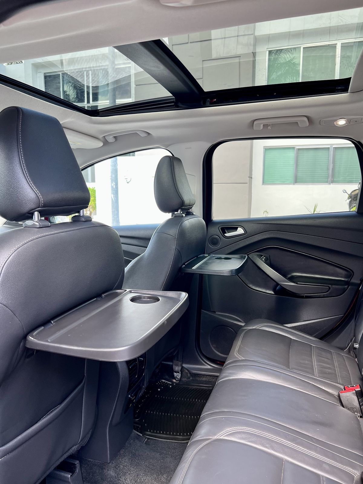 Ford Escape 2019 7