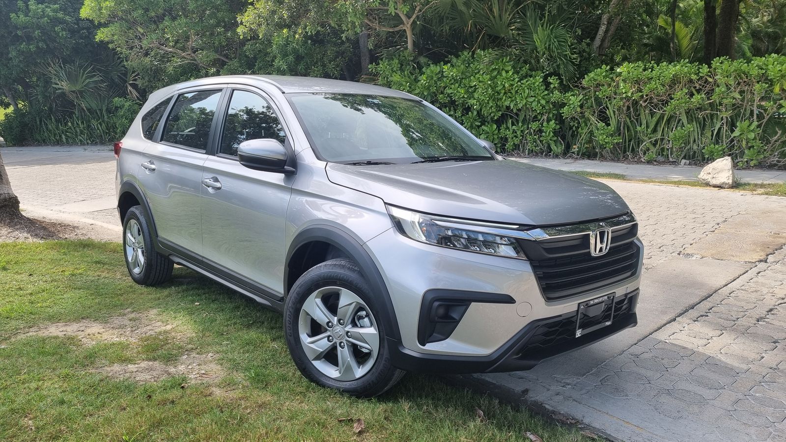 Honda BR-V 2025