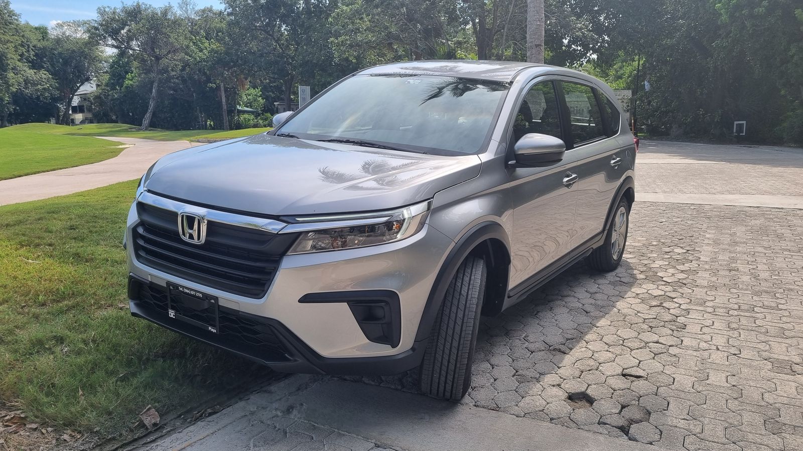 Honda BR-V 2025 2