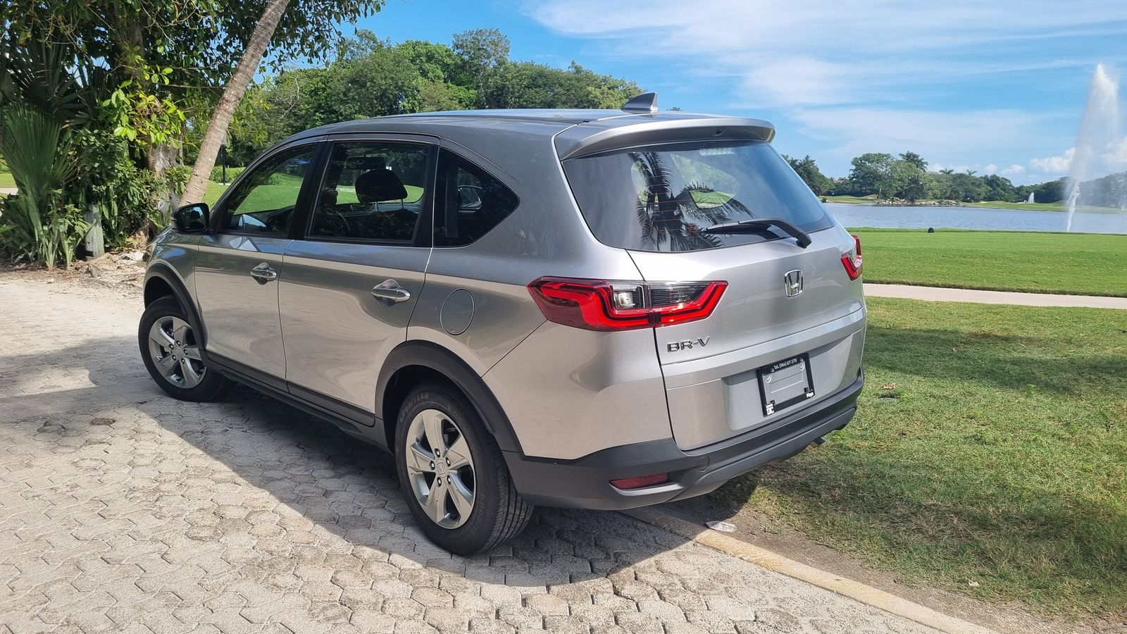 Honda BR-V 2025 3