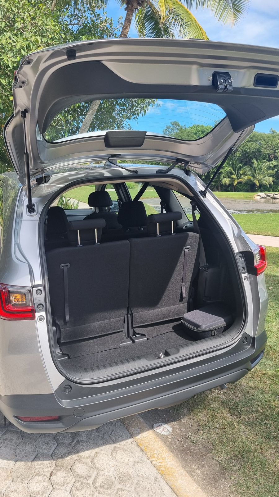 Honda BR-V 2025 5