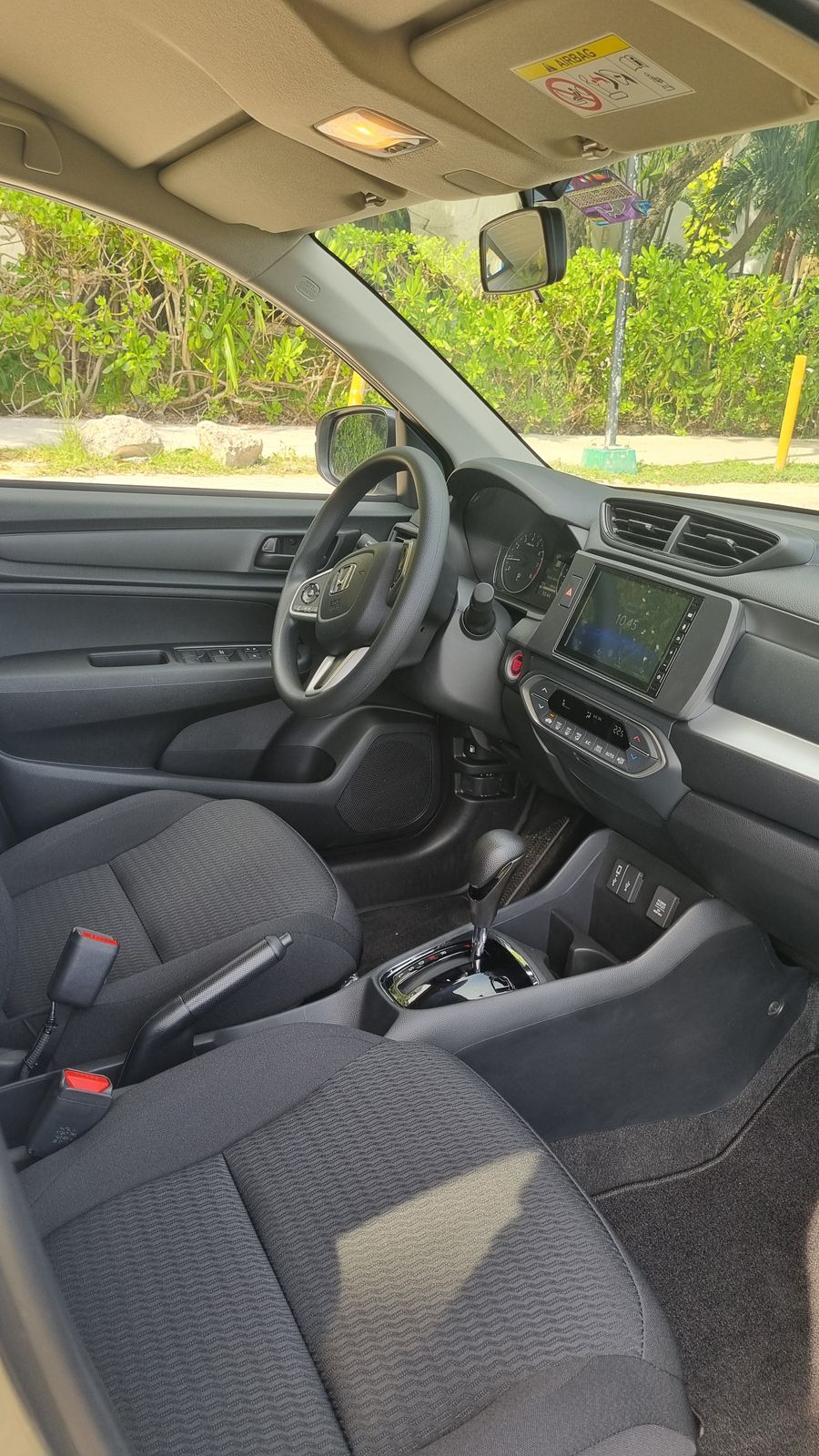 Honda BR-V 2025 6