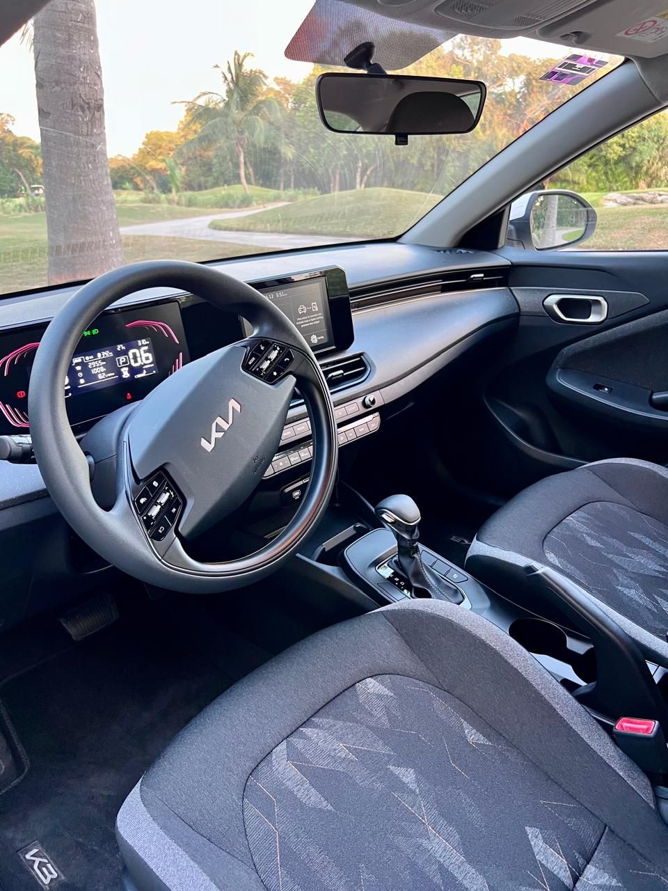 Kia K3 2025 2