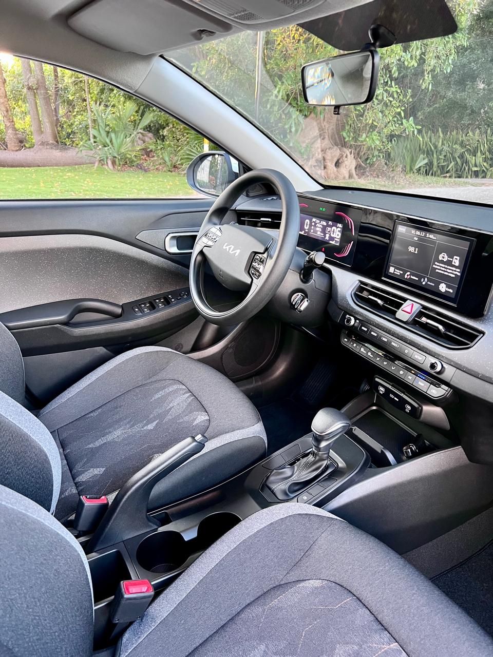 Kia K3 2025 5