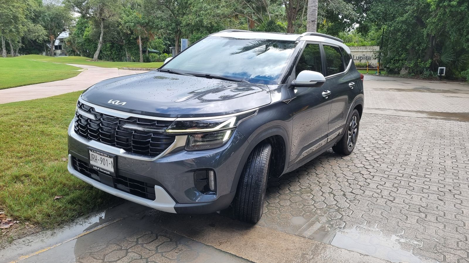 Kia Seltos 2024