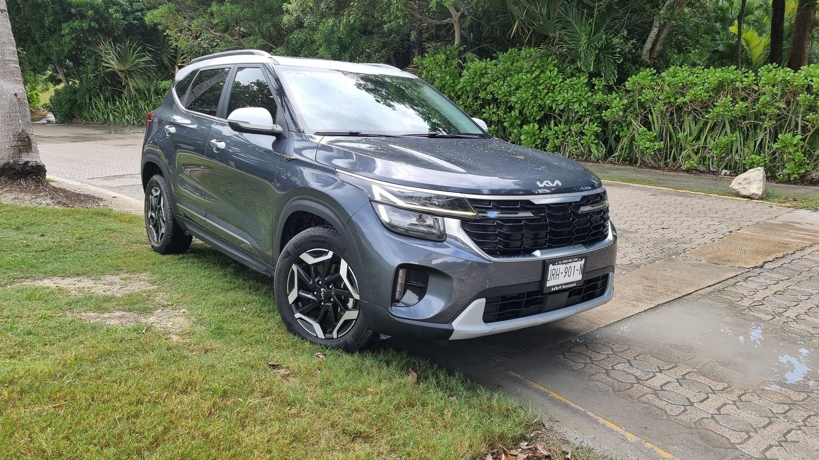 Kia Seltos 2024 2