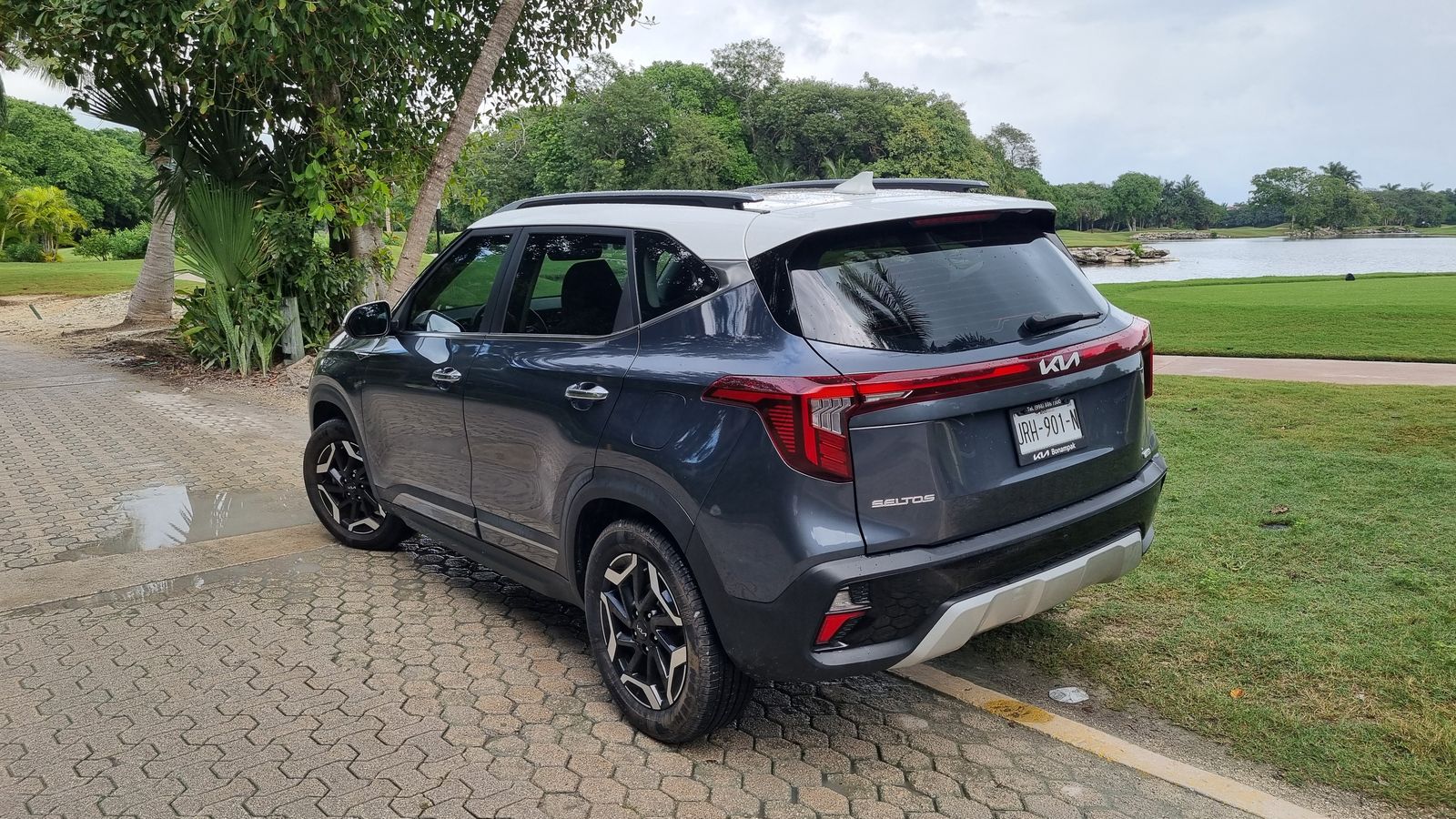 Kia Seltos 2024 3