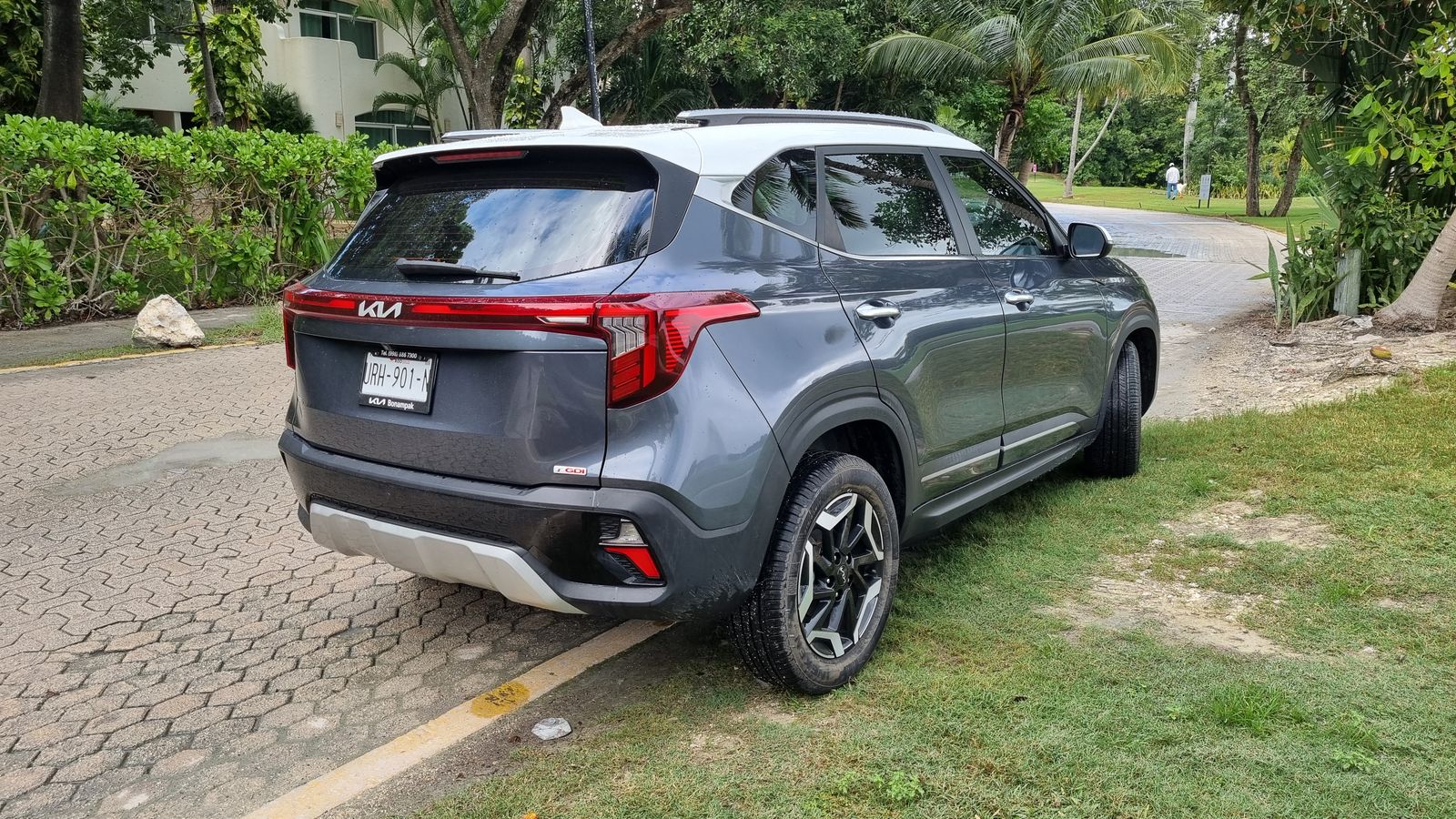 Kia Seltos 2024 4