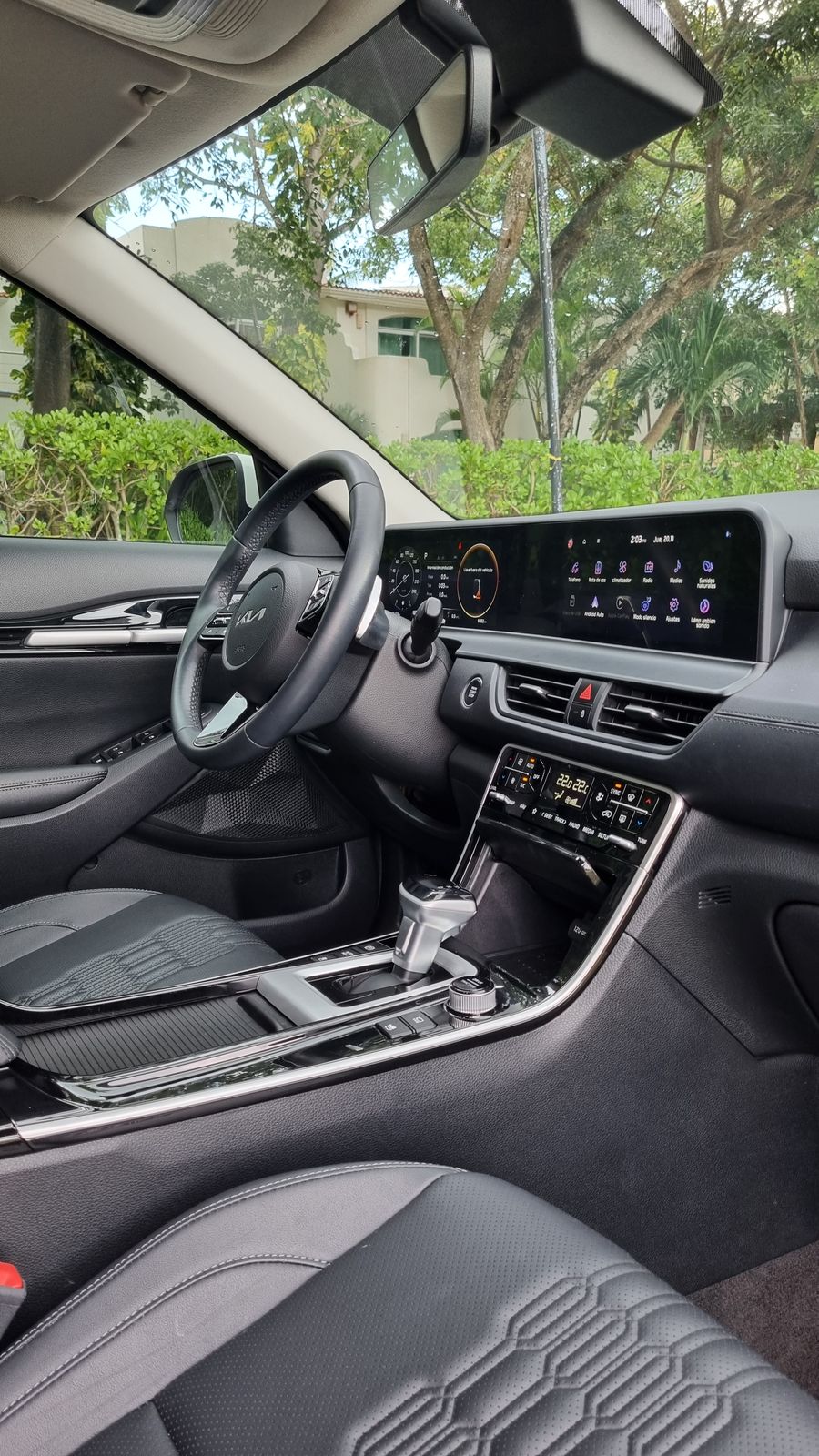 Kia Seltos 2024 5