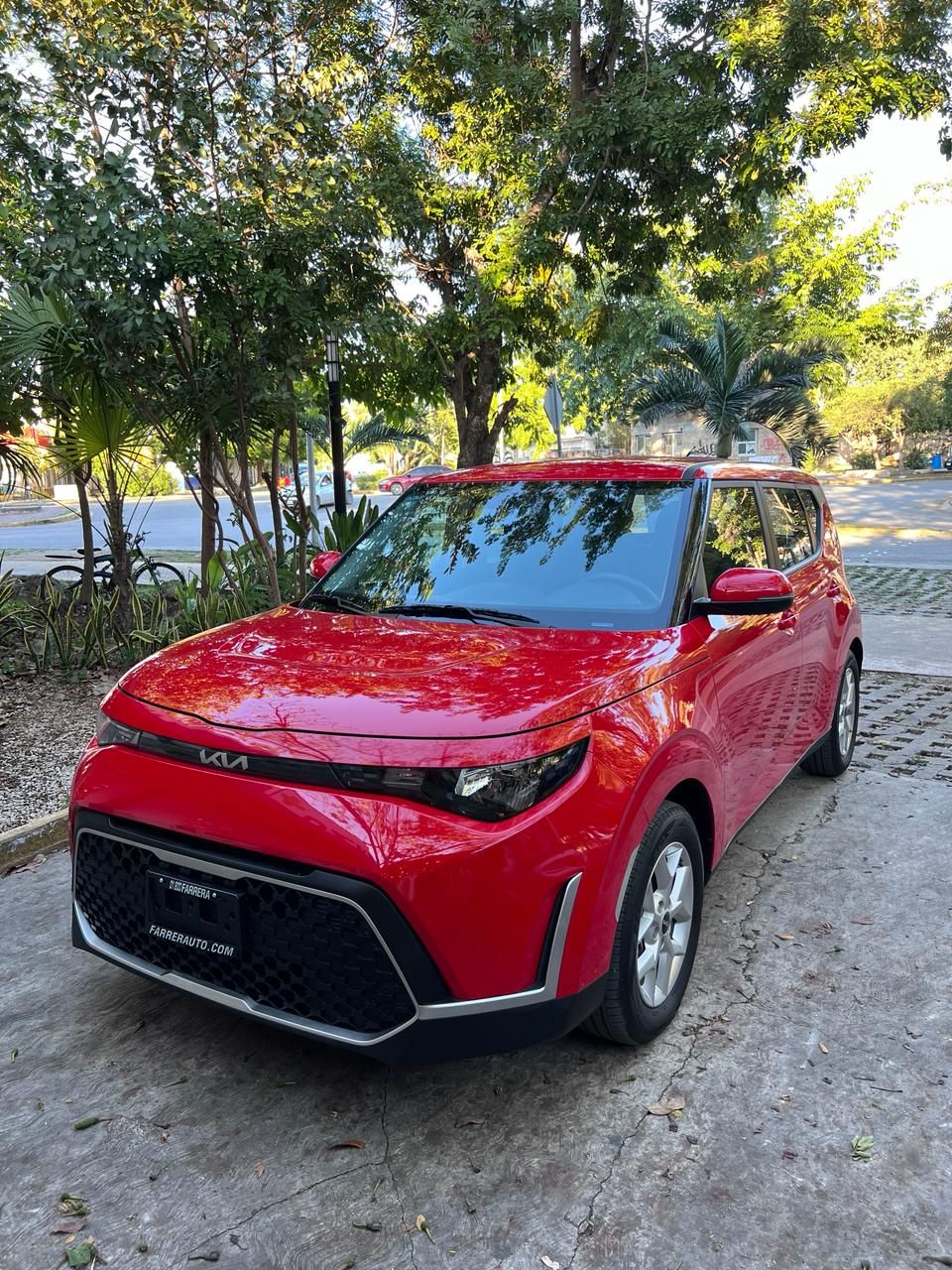 Kia Soul 2023