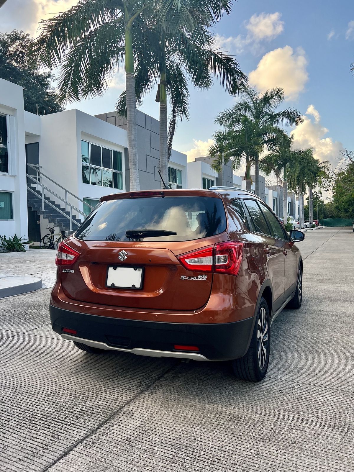 Suzuki S-Cross 2018 2