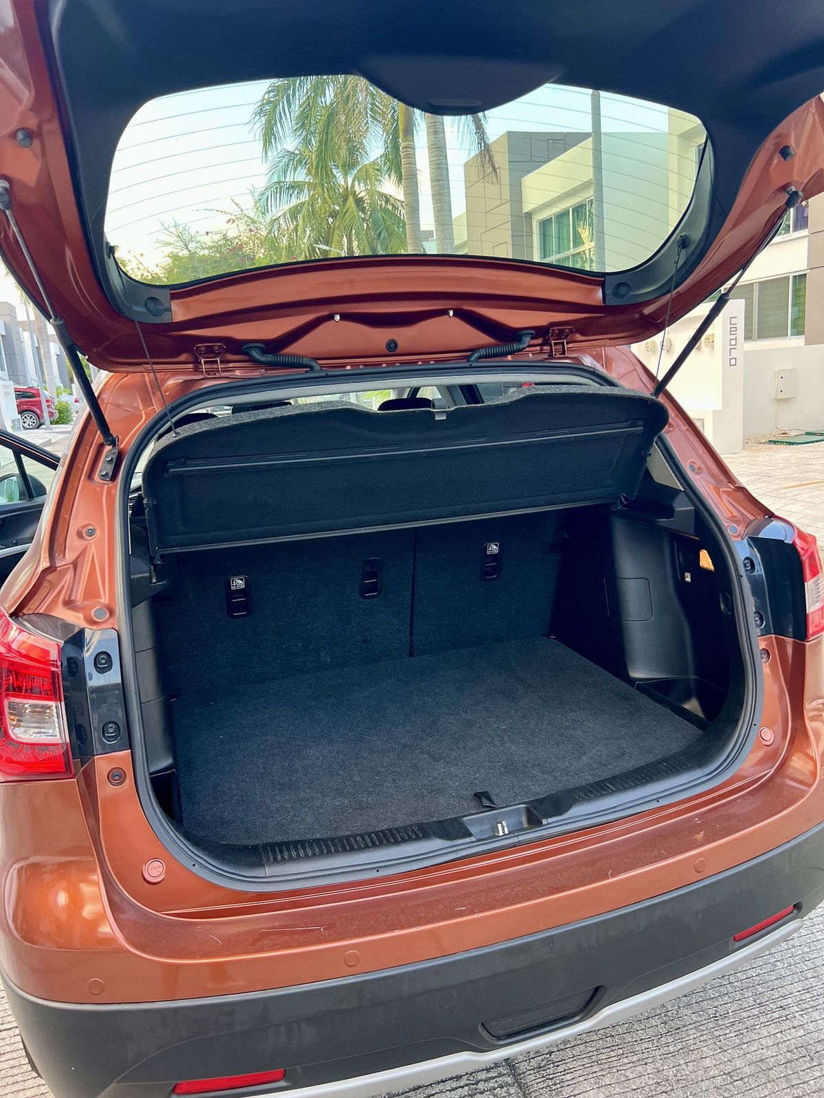 Suzuki S-Cross 2018 3