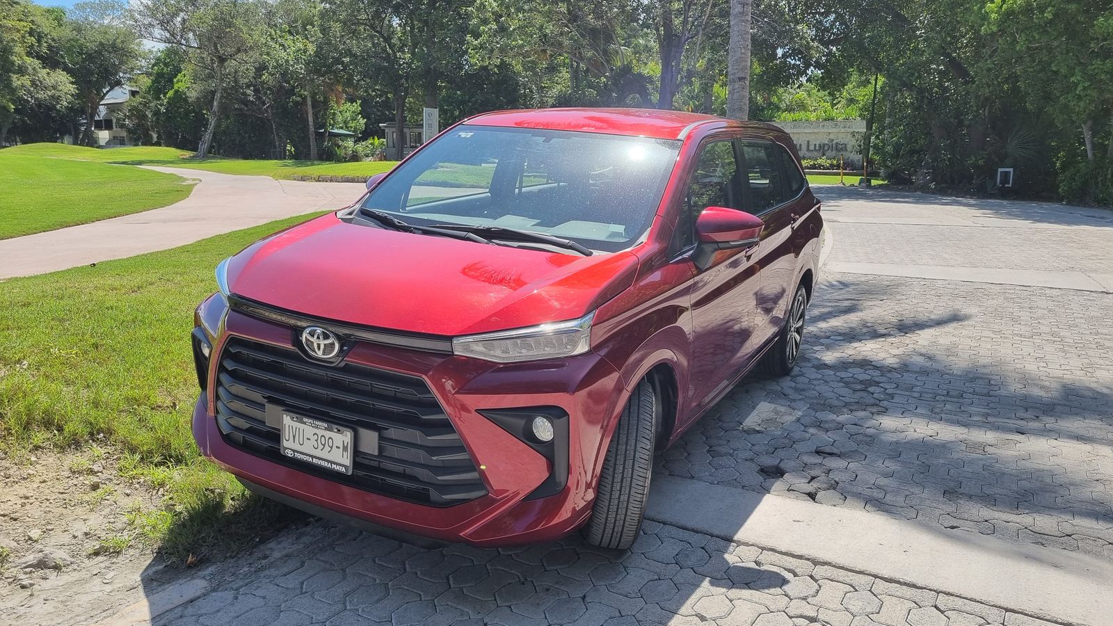 Toyota Avanza 2025 2