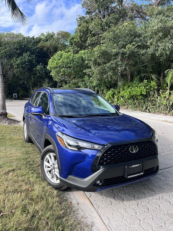 Toyota Corolla Cross 2025